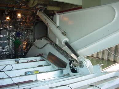 ZWEMPLATFORM 1 47135